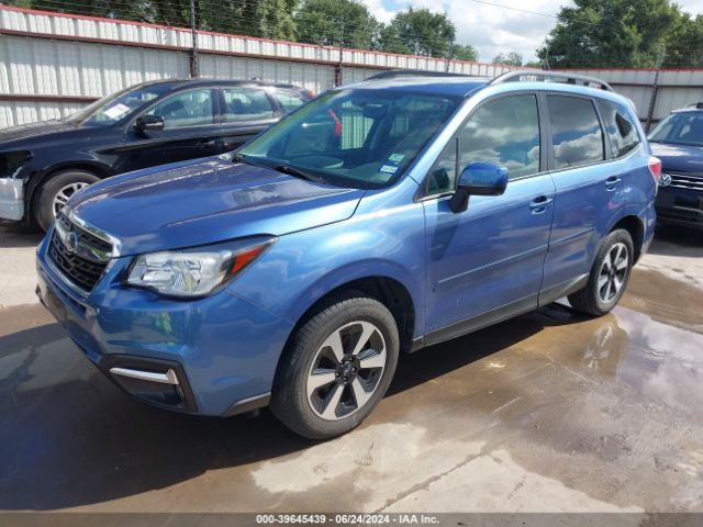 Photo 1 VIN: JF2SJAGC8JH482782 - SUBARU FORESTER 