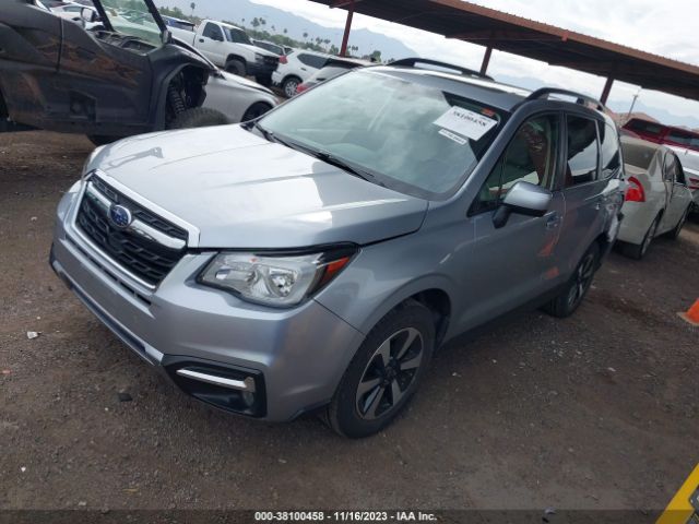 Photo 1 VIN: JF2SJAGC8JH488985 - SUBARU FORESTER 