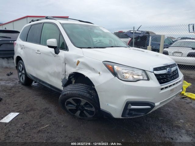 Photo 0 VIN: JF2SJAGC8JH502125 - SUBARU FORESTER 