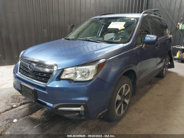 Photo 1 VIN: JF2SJAGC8JH511343 - SUBARU FORESTER 