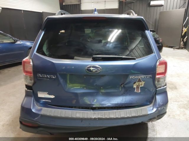 Photo 5 VIN: JF2SJAGC8JH511343 - SUBARU FORESTER 