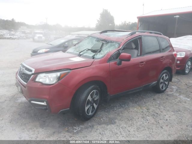 Photo 1 VIN: JF2SJAGC8JH535061 - SUBARU FORESTER 