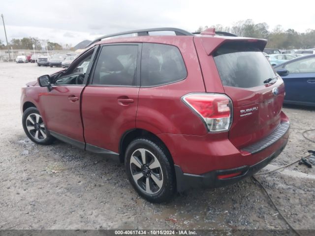 Photo 2 VIN: JF2SJAGC8JH535061 - SUBARU FORESTER 