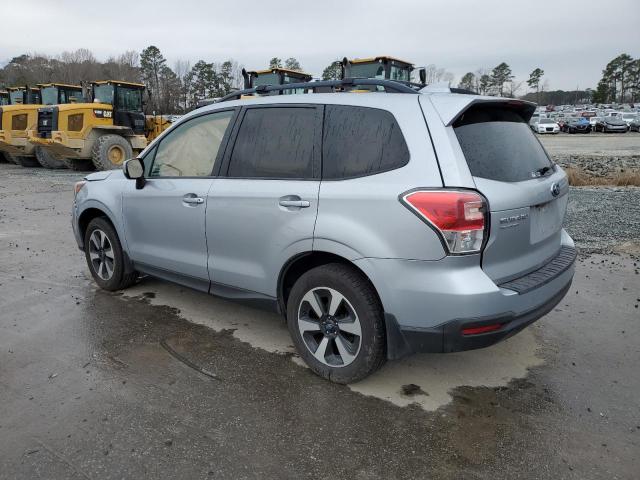 Photo 1 VIN: JF2SJAGC8JH550708 - SUBARU FORESTER 2 