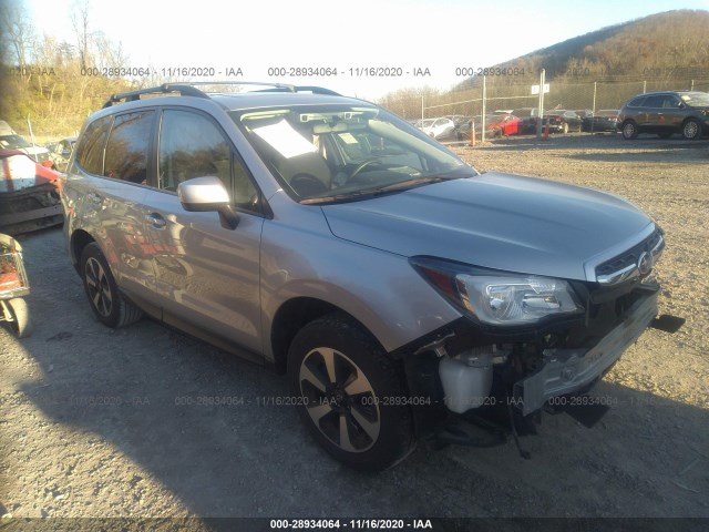 Photo 0 VIN: JF2SJAGC8JH553740 - SUBARU FORESTER 