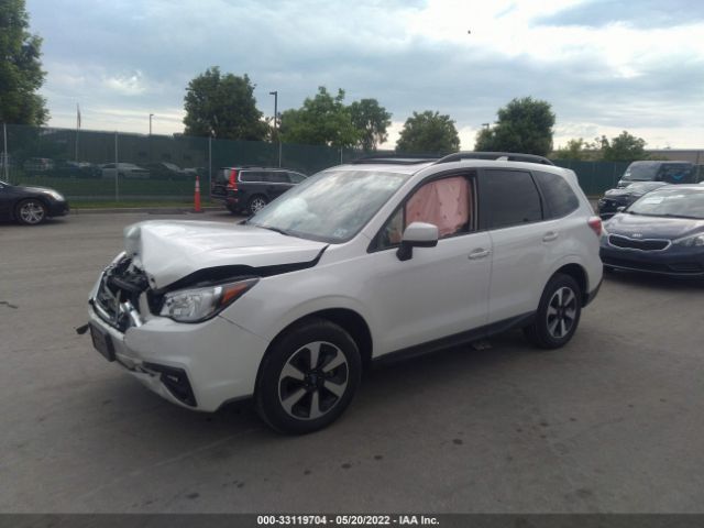 Photo 1 VIN: JF2SJAGC8JH602161 - SUBARU FORESTER 