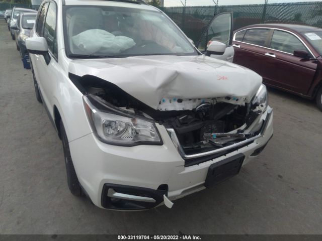 Photo 5 VIN: JF2SJAGC8JH602161 - SUBARU FORESTER 