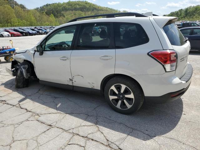 Photo 1 VIN: JF2SJAGC8JH603617 - SUBARU FORESTER 