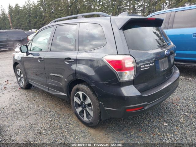 Photo 2 VIN: JF2SJAGC8JH603732 - SUBARU FORESTER 