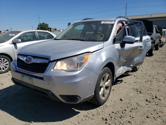 Photo 1 VIN: JF2SJAGC9FH408553 - SUBARU FORESTER 2 