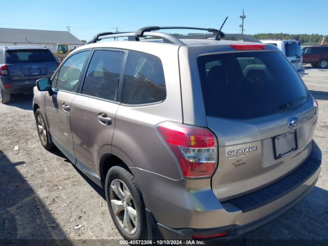 Photo 2 VIN: JF2SJAGC9FH420556 - SUBARU FORESTER 