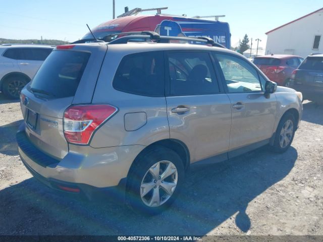 Photo 3 VIN: JF2SJAGC9FH420556 - SUBARU FORESTER 