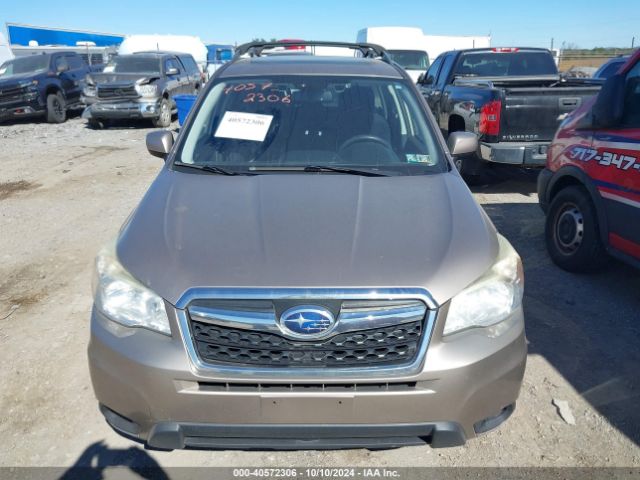 Photo 5 VIN: JF2SJAGC9FH420556 - SUBARU FORESTER 