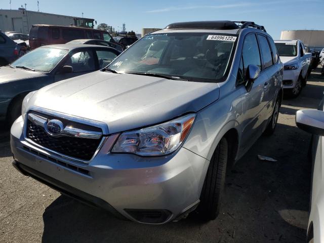 Photo 1 VIN: JF2SJAGC9FH485522 - SUBARU FORESTER 2 