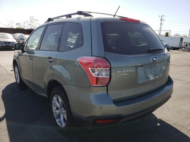 Photo 2 VIN: JF2SJAGC9FH502982 - SUBARU FORESTER 2 