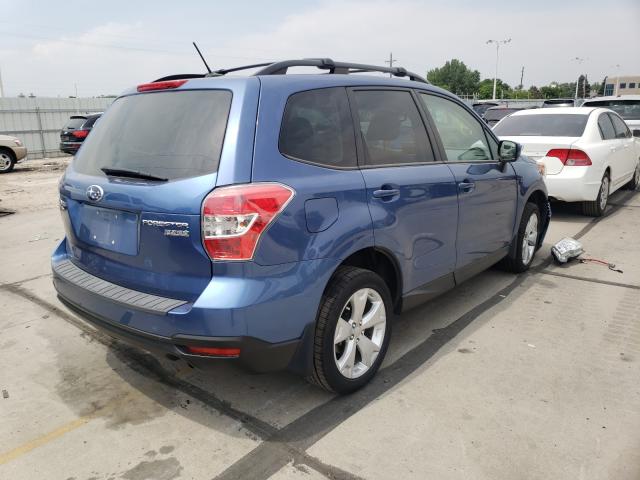 Photo 3 VIN: JF2SJAGC9FH597642 - SUBARU FORESTER 2 