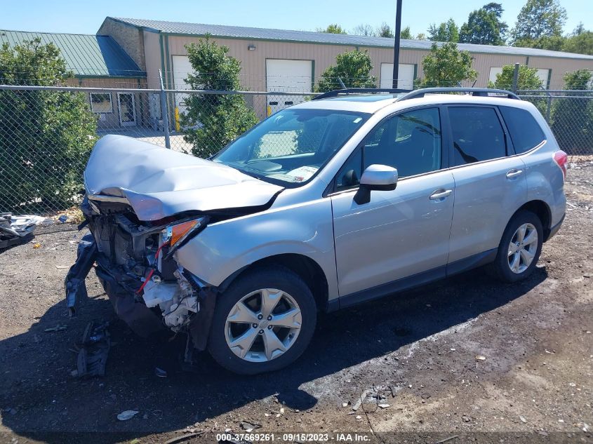 Photo 1 VIN: JF2SJAGC9FH815272 - SUBARU FORESTER 