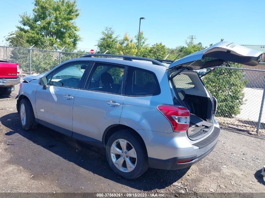 Photo 2 VIN: JF2SJAGC9FH815272 - SUBARU FORESTER 