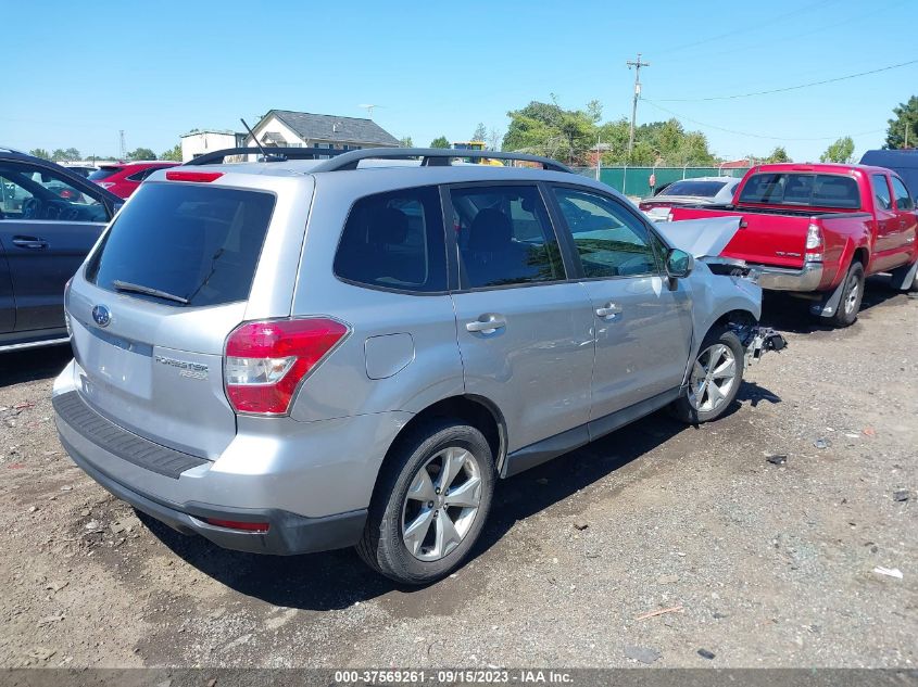 Photo 3 VIN: JF2SJAGC9FH815272 - SUBARU FORESTER 