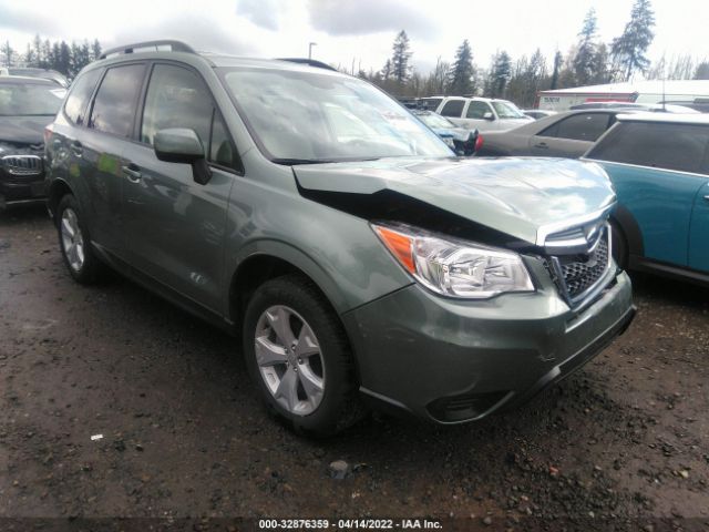 Photo 0 VIN: JF2SJAGC9FH833898 - SUBARU FORESTER 