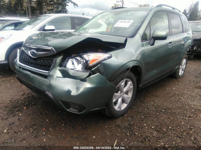 Photo 1 VIN: JF2SJAGC9FH833898 - SUBARU FORESTER 