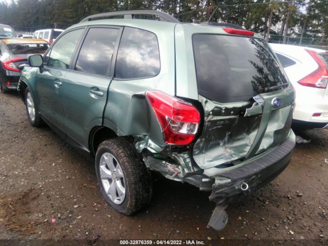 Photo 2 VIN: JF2SJAGC9FH833898 - SUBARU FORESTER 