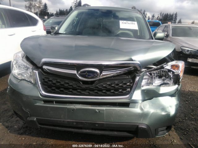 Photo 5 VIN: JF2SJAGC9FH833898 - SUBARU FORESTER 