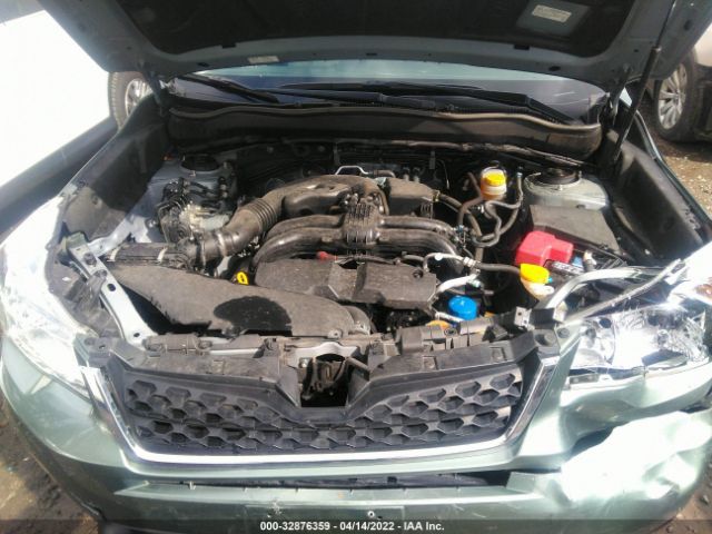 Photo 9 VIN: JF2SJAGC9FH833898 - SUBARU FORESTER 