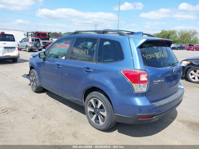 Photo 2 VIN: JF2SJAGC9HH510910 - SUBARU FORESTER 