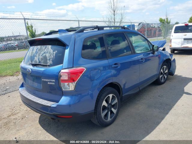 Photo 3 VIN: JF2SJAGC9HH510910 - SUBARU FORESTER 