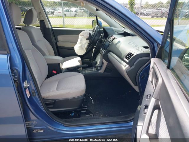 Photo 4 VIN: JF2SJAGC9HH510910 - SUBARU FORESTER 