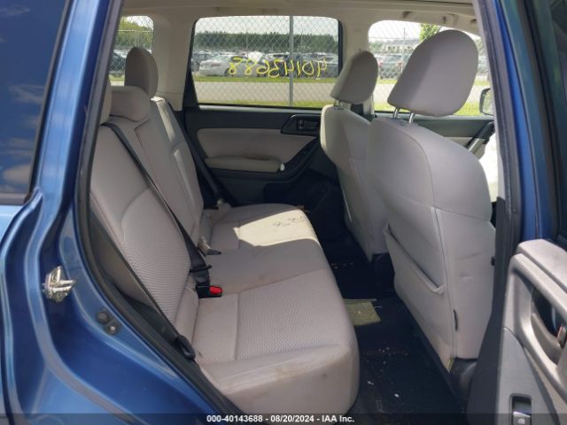 Photo 7 VIN: JF2SJAGC9HH510910 - SUBARU FORESTER 