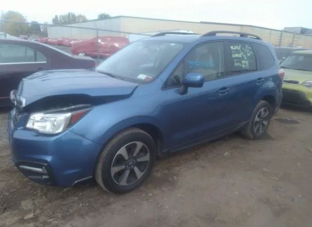 Photo 1 VIN: JF2SJAGC9HH525021 - SUBARU FORESTER 