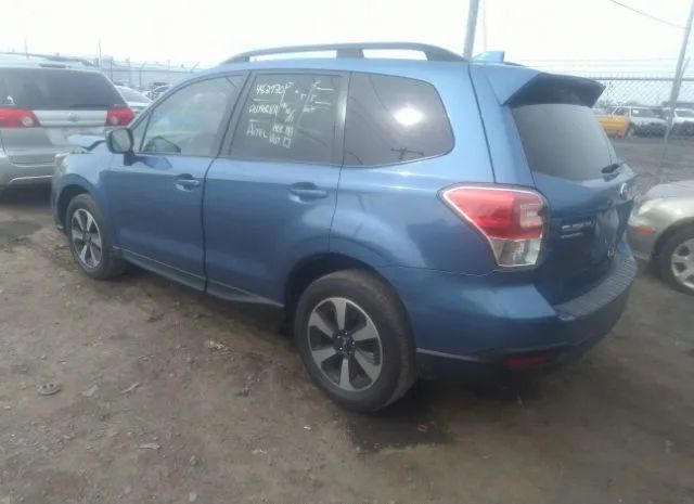 Photo 2 VIN: JF2SJAGC9HH525021 - SUBARU FORESTER 