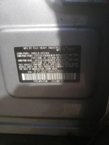 Photo 12 VIN: JF2SJAGC9HH550095 - SUBARU FORESTER 2 