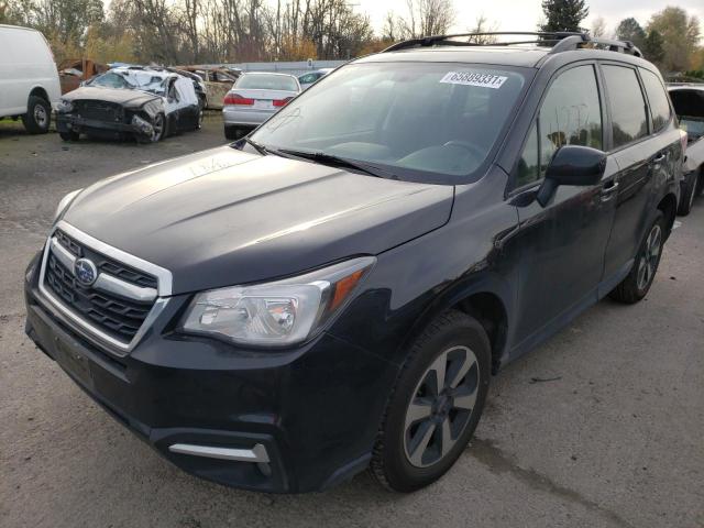 Photo 1 VIN: JF2SJAGC9HH585879 - SUBARU FORESTER 2 