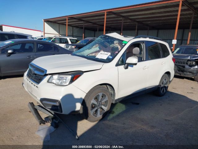 Photo 1 VIN: JF2SJAGC9HH802105 - SUBARU FORESTER 