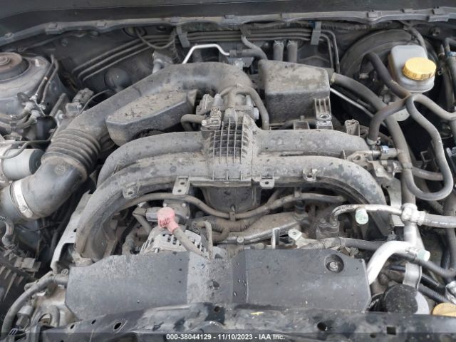 Photo 9 VIN: JF2SJAGC9HH808907 - SUBARU FORESTER 