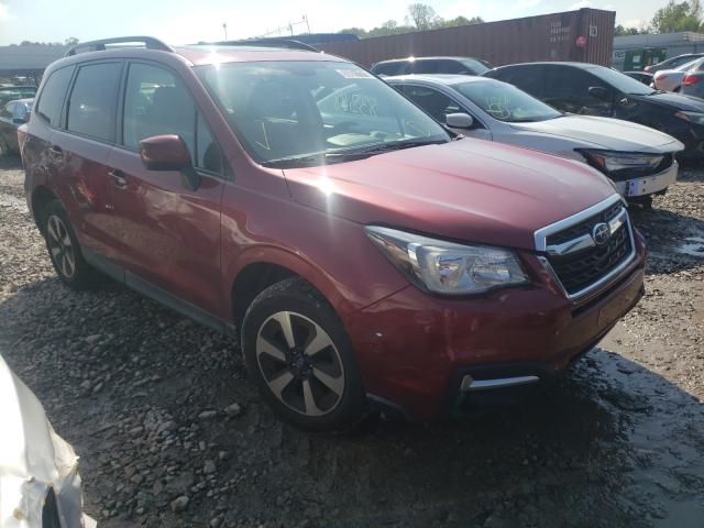 Photo 0 VIN: JF2SJAGC9JH469443 - SUBARU FORESTER 2 