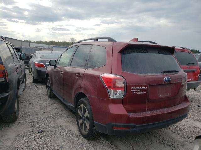 Photo 2 VIN: JF2SJAGC9JH469443 - SUBARU FORESTER 2 