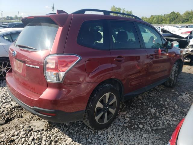 Photo 3 VIN: JF2SJAGC9JH469443 - SUBARU FORESTER 2 