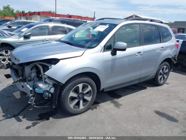 Photo 1 VIN: JF2SJAGC9JH470320 - SUBARU FORESTER 