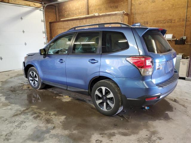 Photo 1 VIN: JF2SJAGC9JH471841 - SUBARU FORESTER 2 