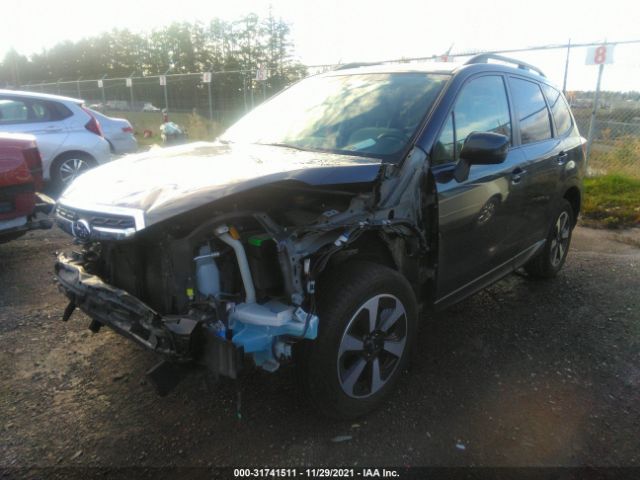 Photo 1 VIN: JF2SJAGC9JH488669 - SUBARU FORESTER 