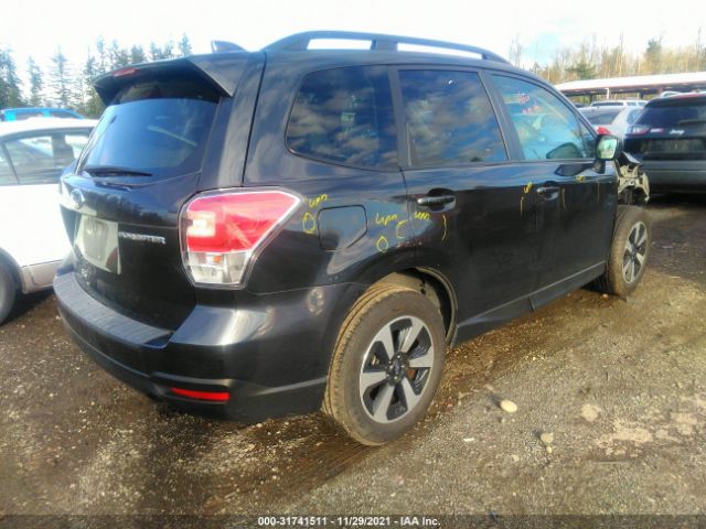 Photo 3 VIN: JF2SJAGC9JH488669 - SUBARU FORESTER 