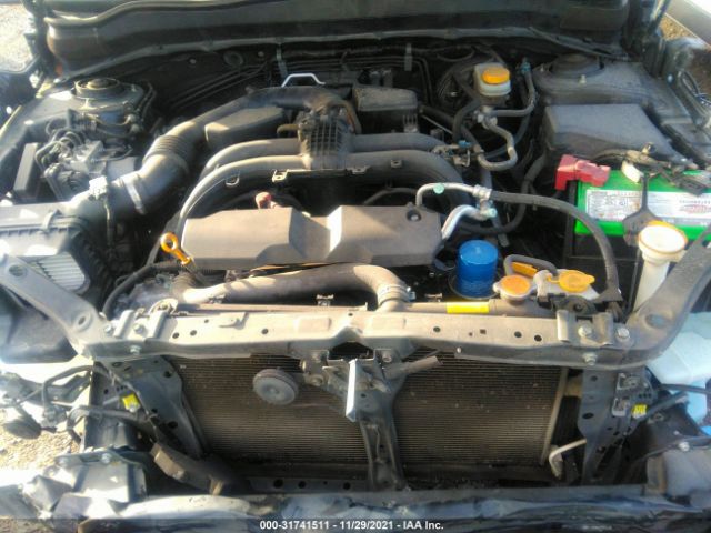 Photo 9 VIN: JF2SJAGC9JH488669 - SUBARU FORESTER 