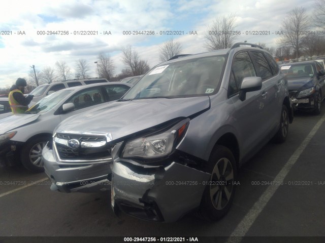 Photo 1 VIN: JF2SJAGC9JH511867 - SUBARU FORESTER 