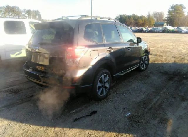 Photo 3 VIN: JF2SJAGC9JH524795 - SUBARU FORESTER 