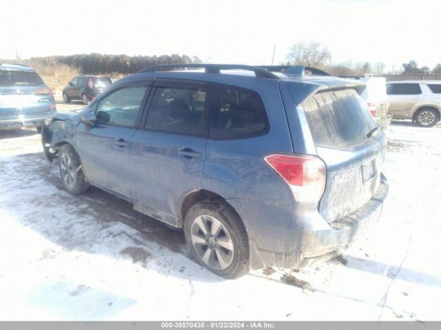 Photo 2 VIN: JF2SJAGC9JH546568 - SUBARU FORESTER 