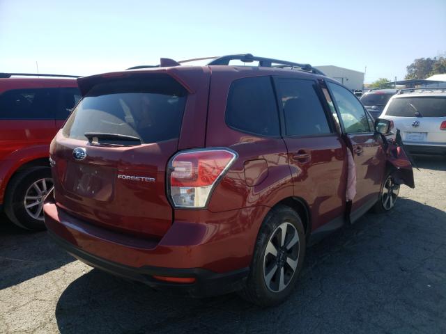 Photo 3 VIN: JF2SJAGC9JH570336 - SUBARU FORESTER 